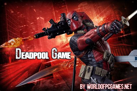 deadpool game free